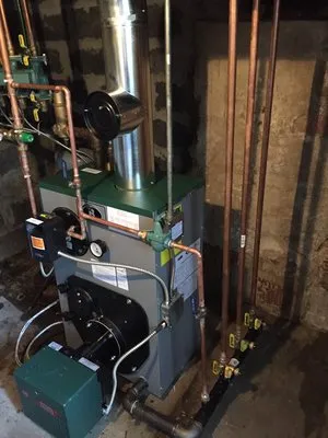 Flanders Burner Service