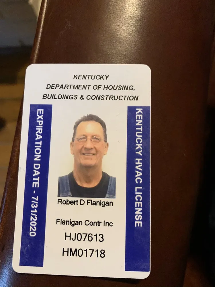 Slide of Flanigan Contractors