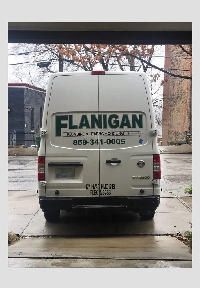 Slide of Flanigan Contractors