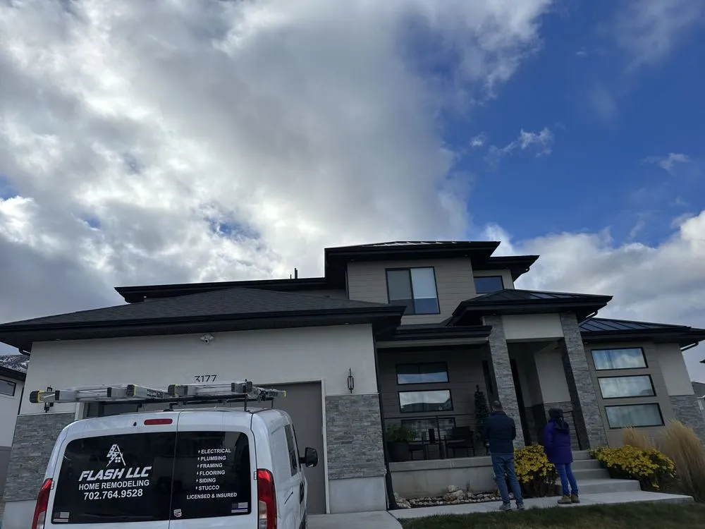 Slide of Flash Handy Man