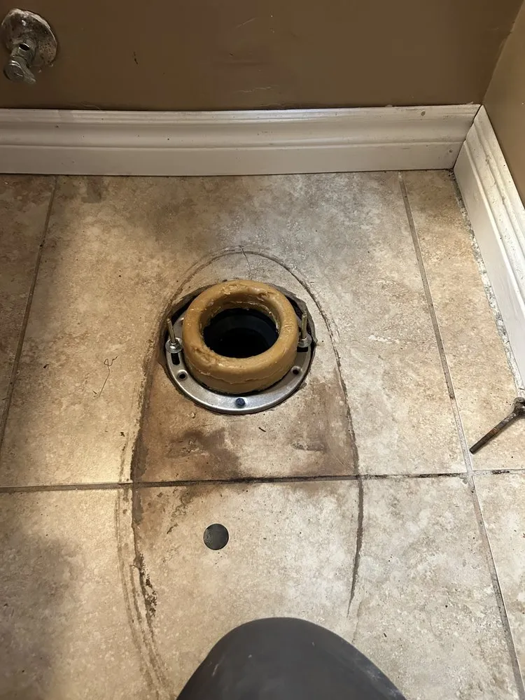 Slide of Flash Plumbing