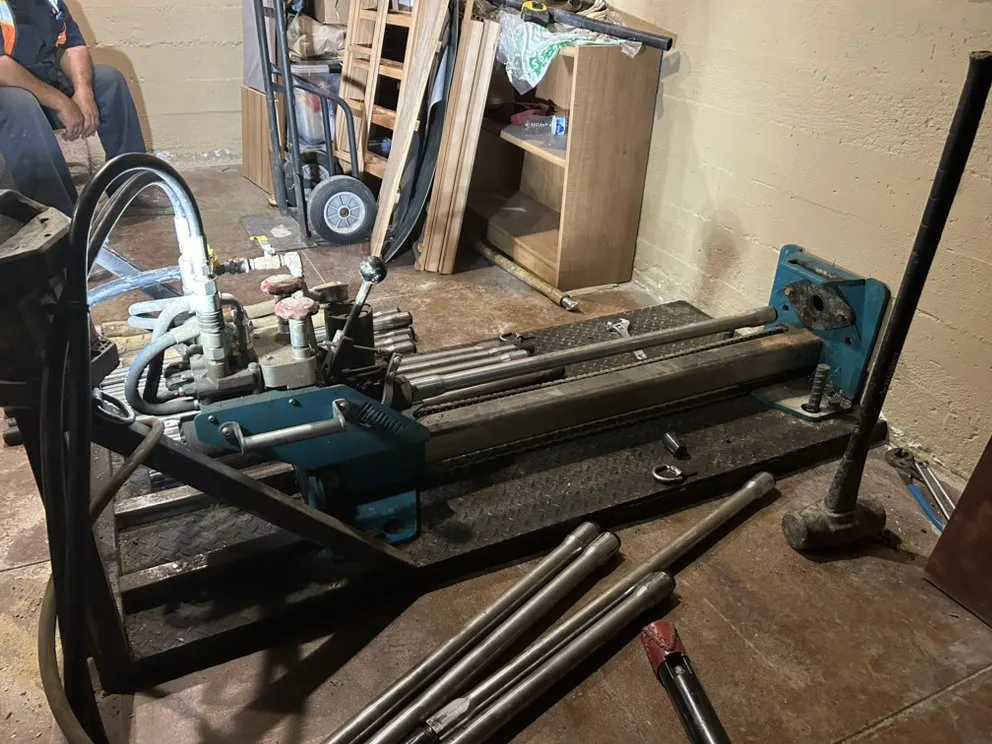 Slide of Flash Plumbing