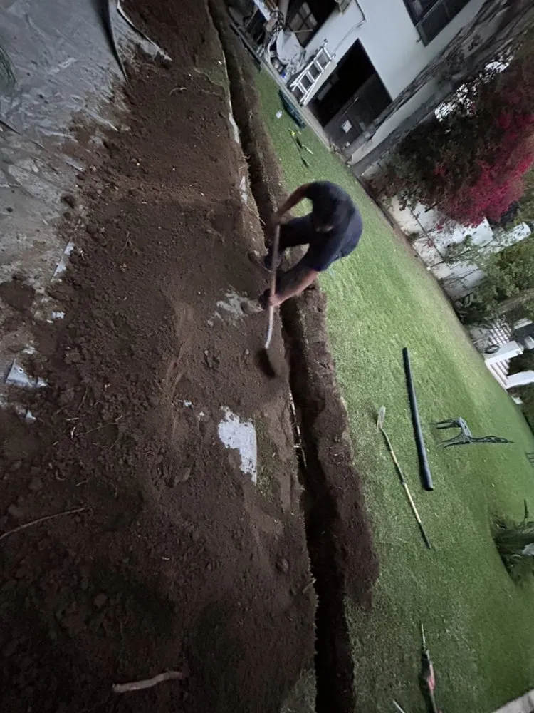 Slide of Flash Plumbing