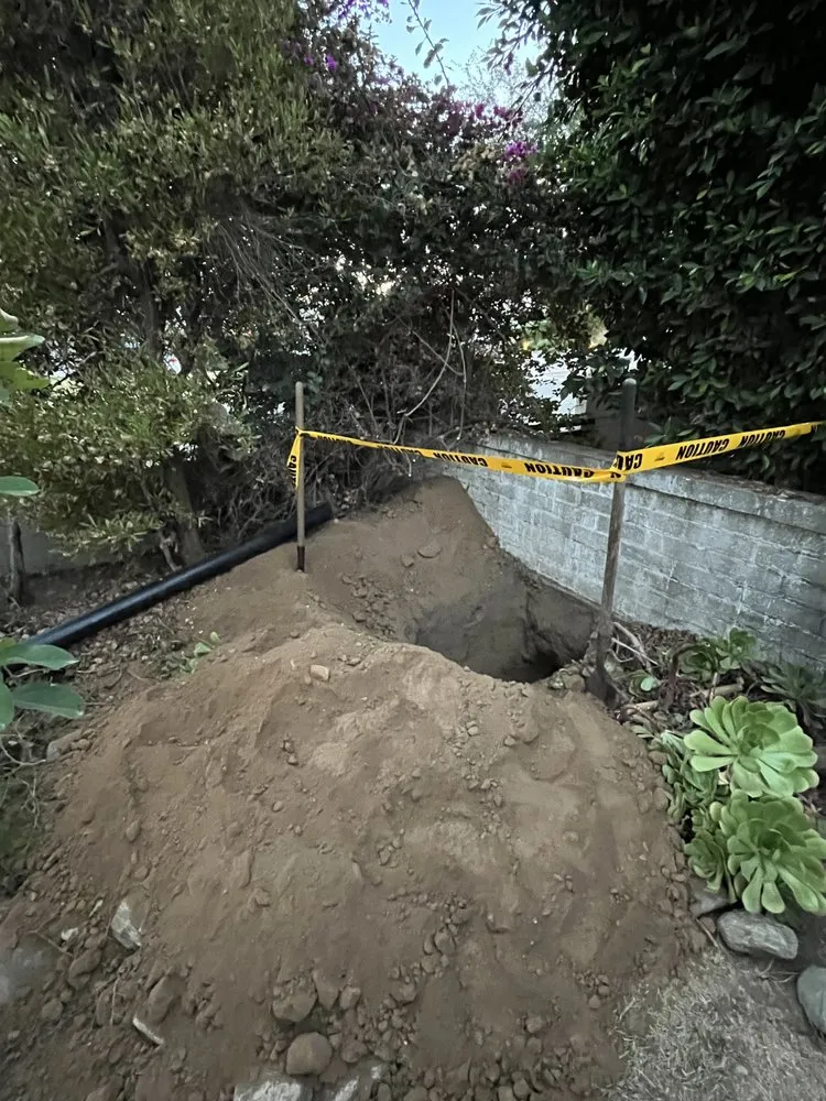 Slide of Flash Plumbing