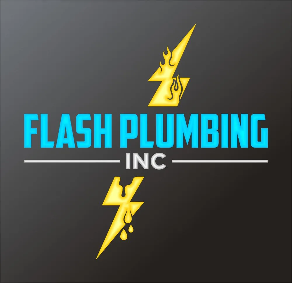 Slide of Flash Plumbing