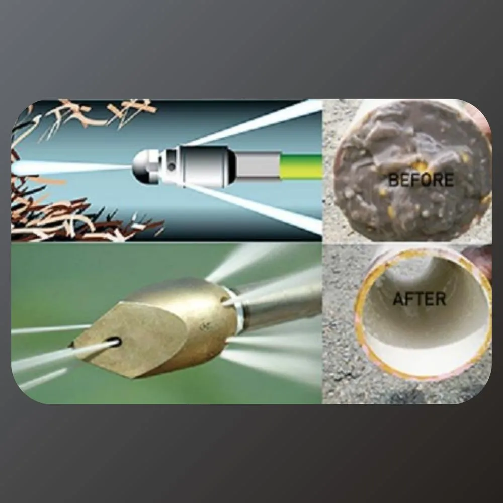 Slide of Flash Plumbing