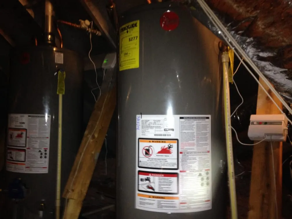 Slide of Flat Out Plumbing