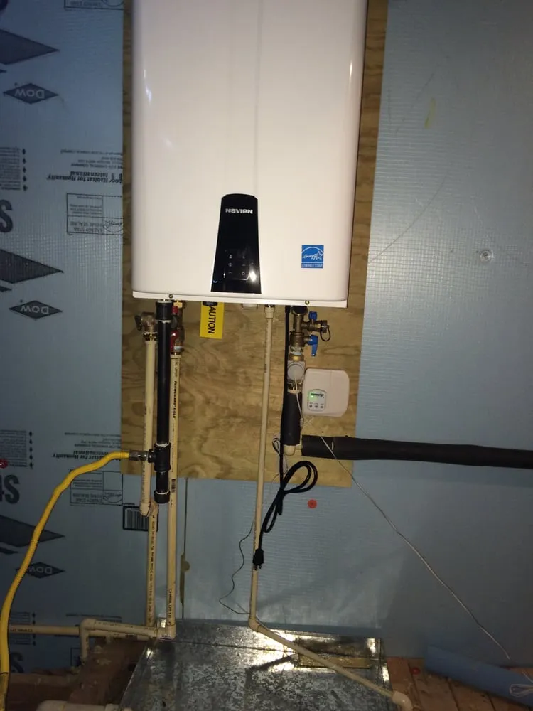 Slide of Flat Out Plumbing