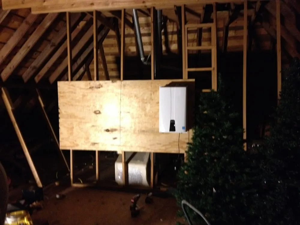 Slide of Flat Out Plumbing