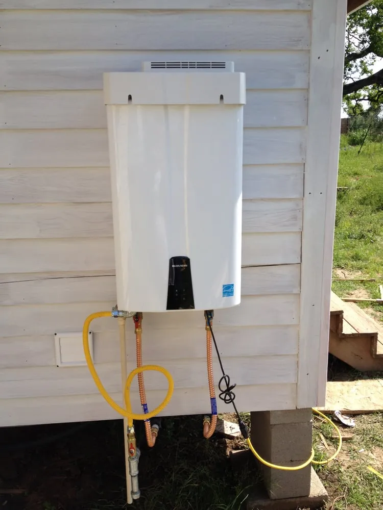 Slide of Flat Out Plumbing