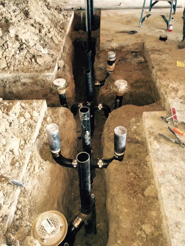 Slide of Flat Out Plumbing