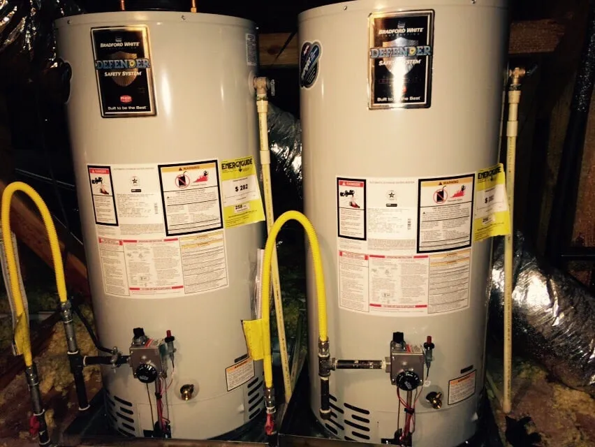 Slide of Flat Out Plumbing