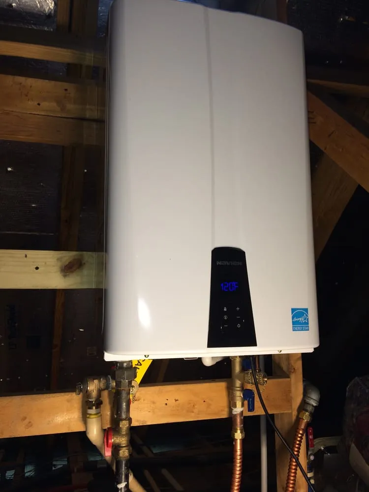 Slide of Flat Out Plumbing