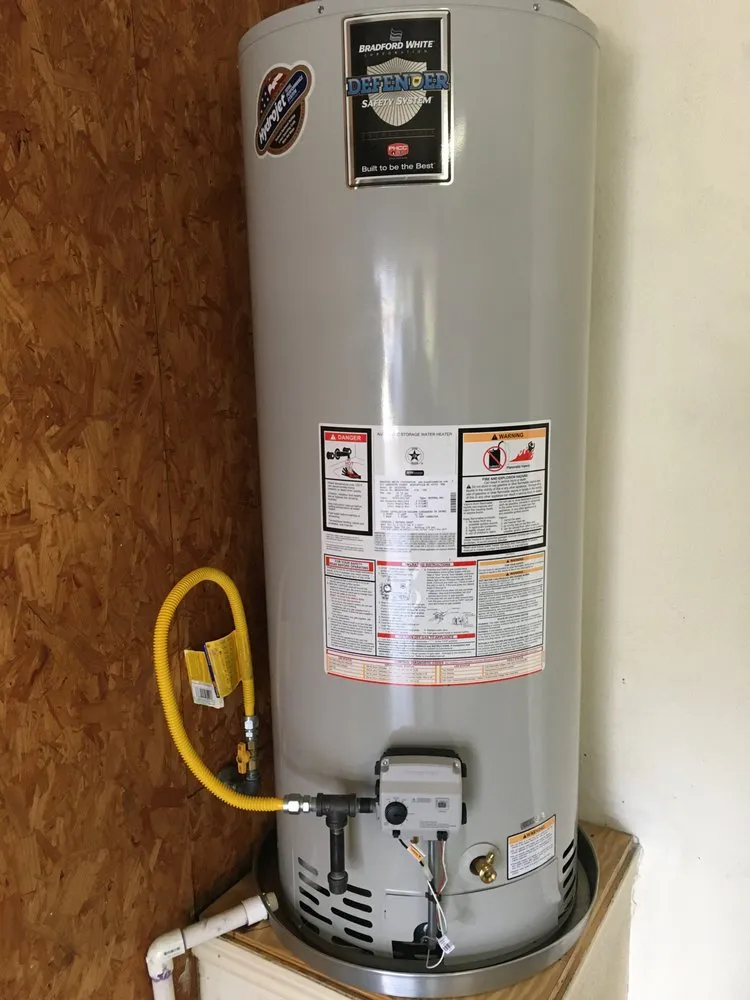 Slide of Flat Rate Plumbing Co