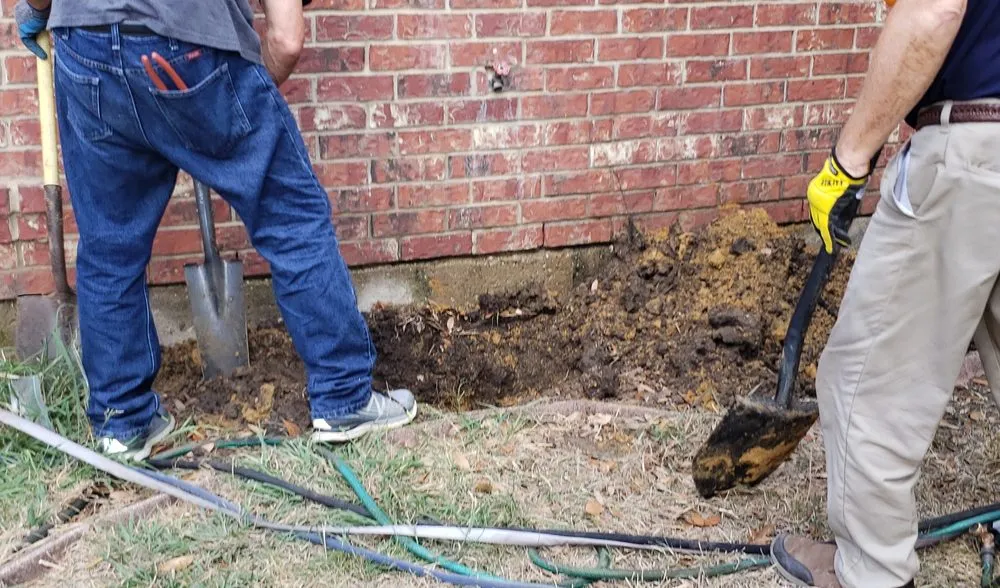 Slide of Flat Rate Plumbing Co