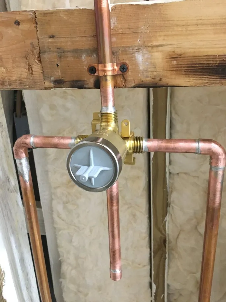 Slide of Flat Rate Plumbing Co