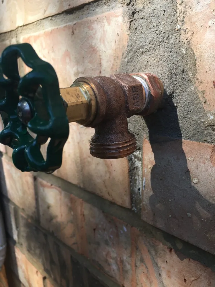 Slide of Flat Rate Plumbing Co