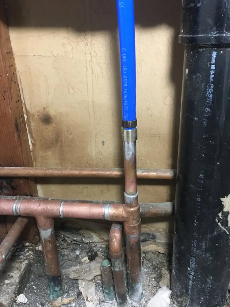 Slide of Flat Rate Plumbing Co