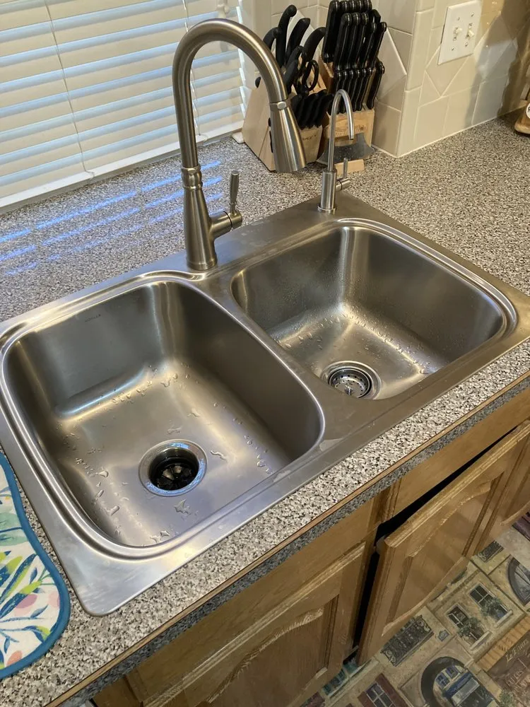 Slide of Flat Rate Plumbing Co