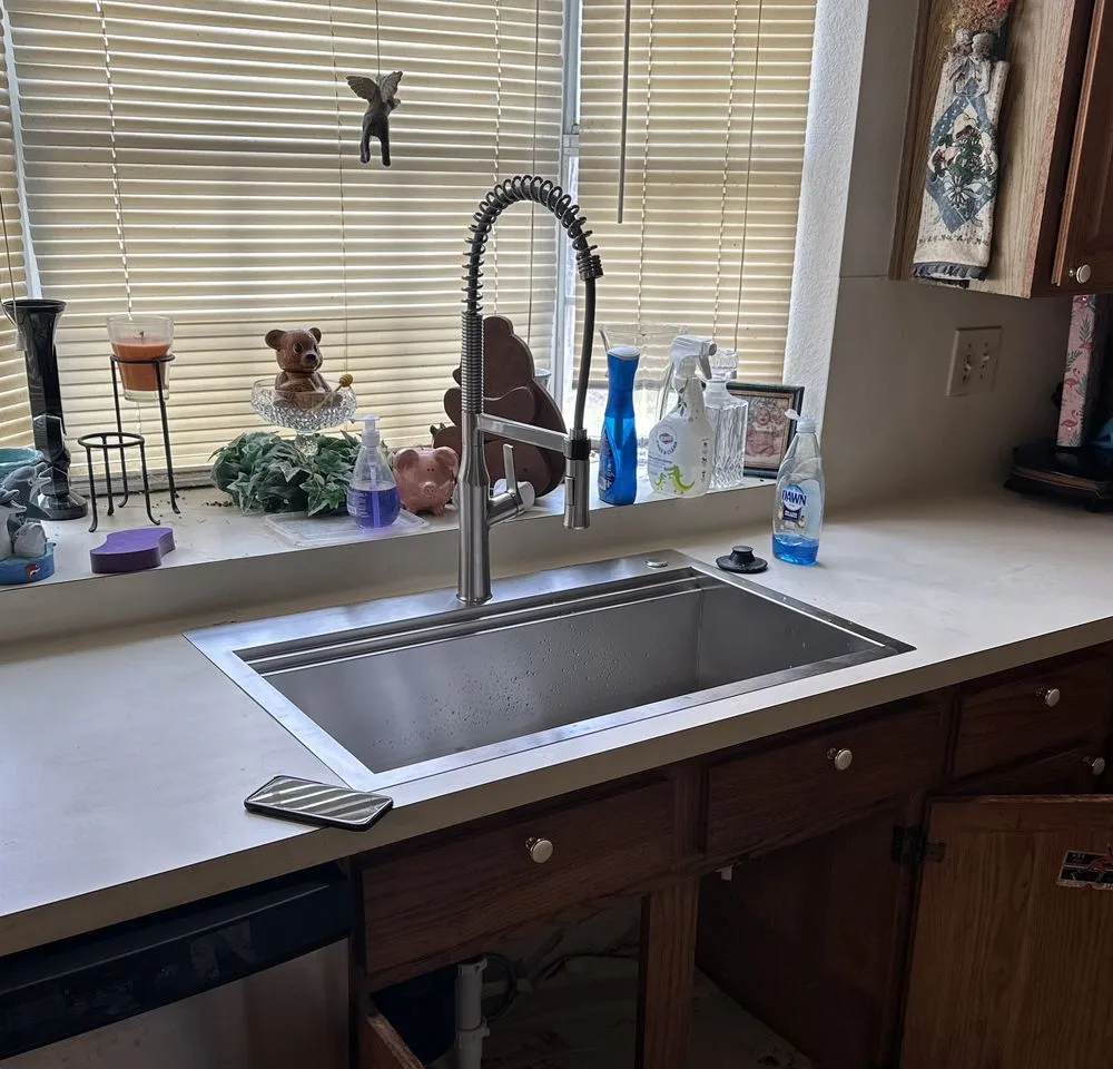 Slide of Flat Rate Plumbing Co