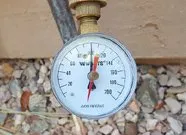 Slide of Flat Rate Plumbing Co