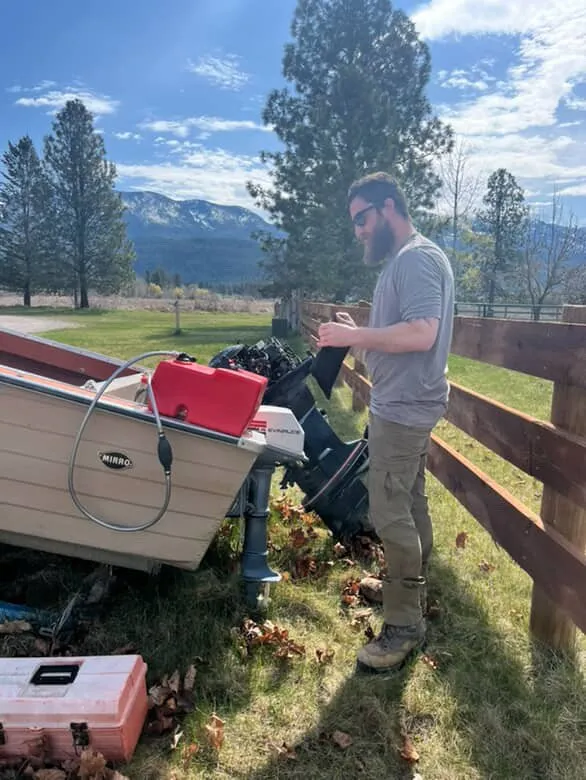 Slide of Flathead Mobile Marine