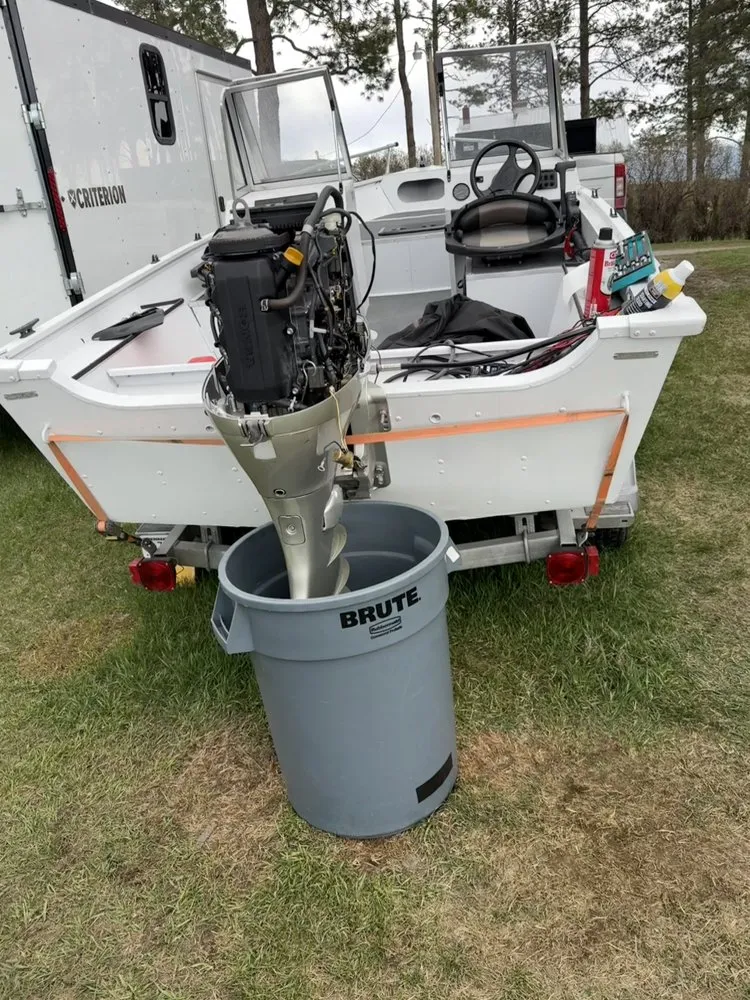 Slide of Flathead Mobile Marine