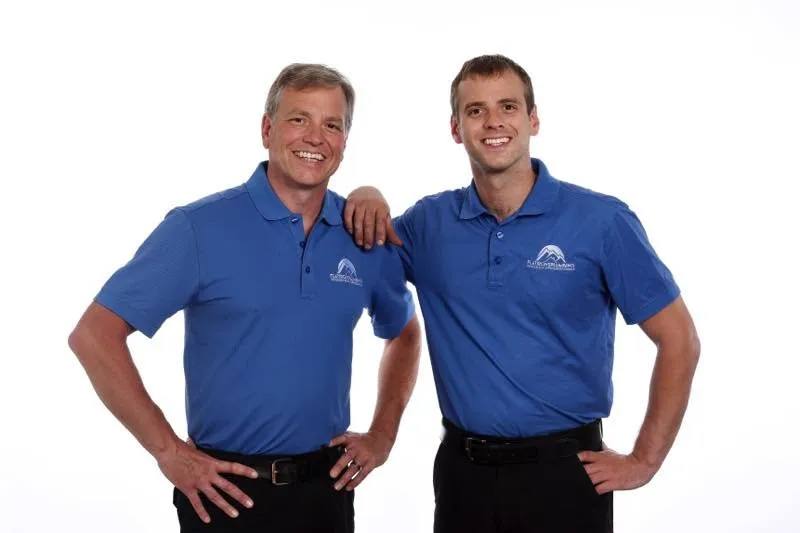 Slide of Flatirons Plumbing