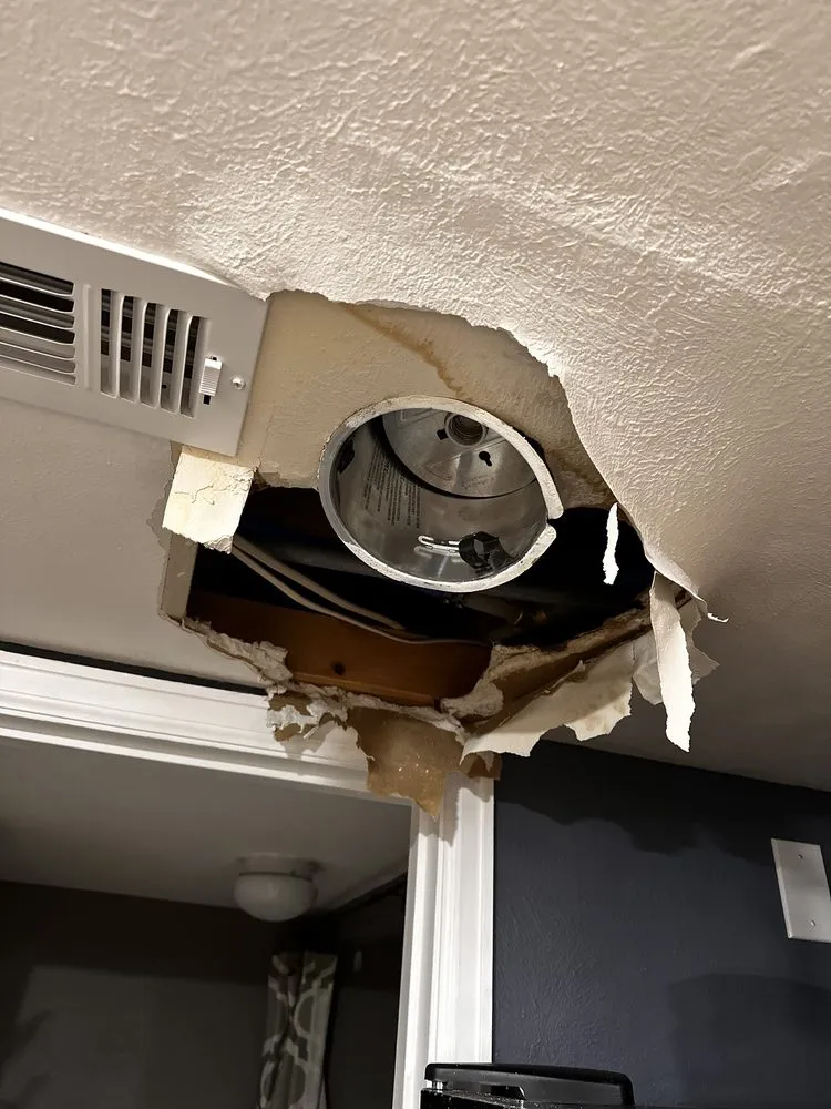 Slide of Flatirons Plumbing