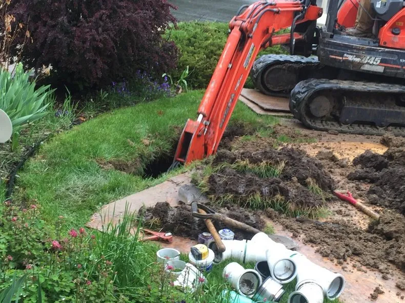 Slide of Flatirons Plumbing