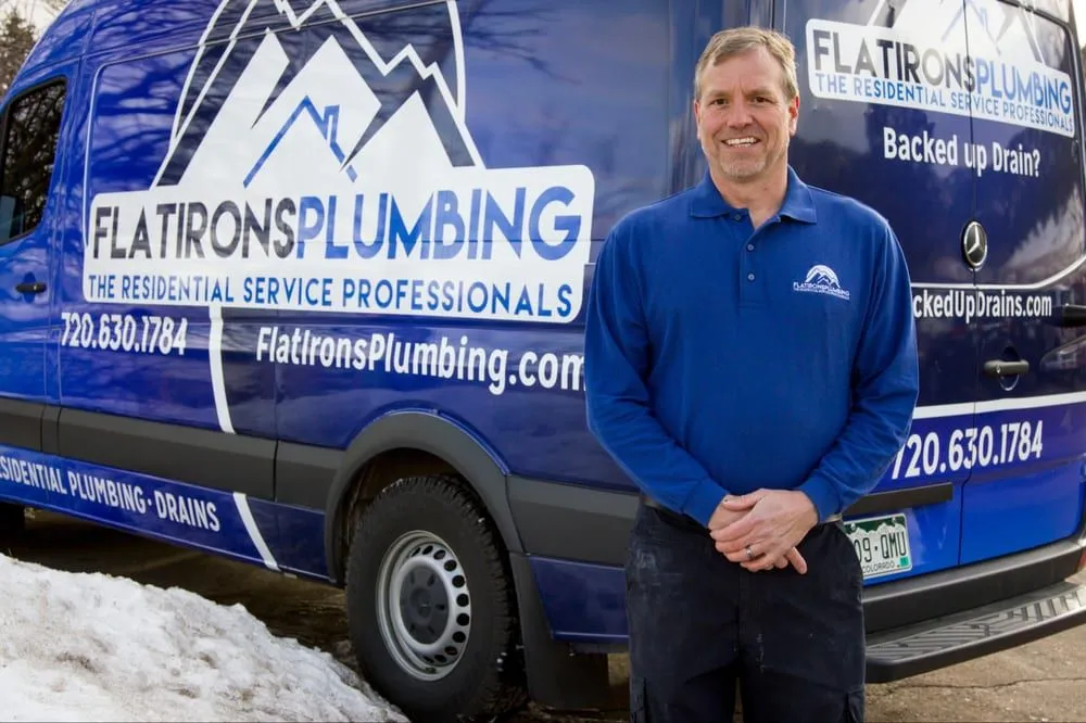 Quality pipe repair experts serving Arvada, CO - Flatirons Plumbing