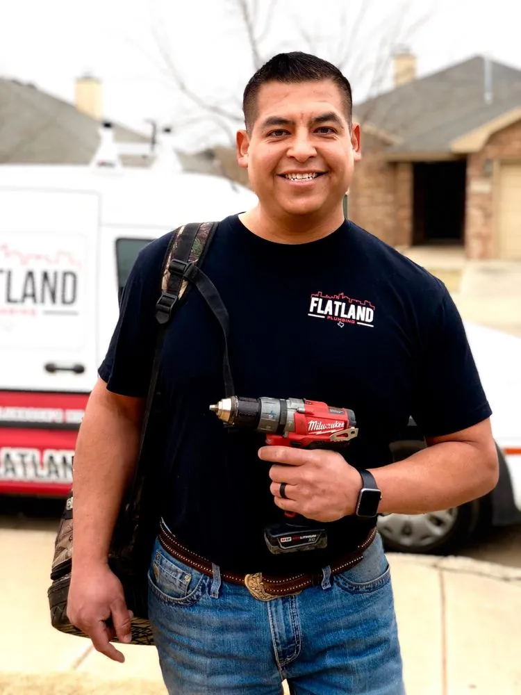 Slide of Flatland Plumbing