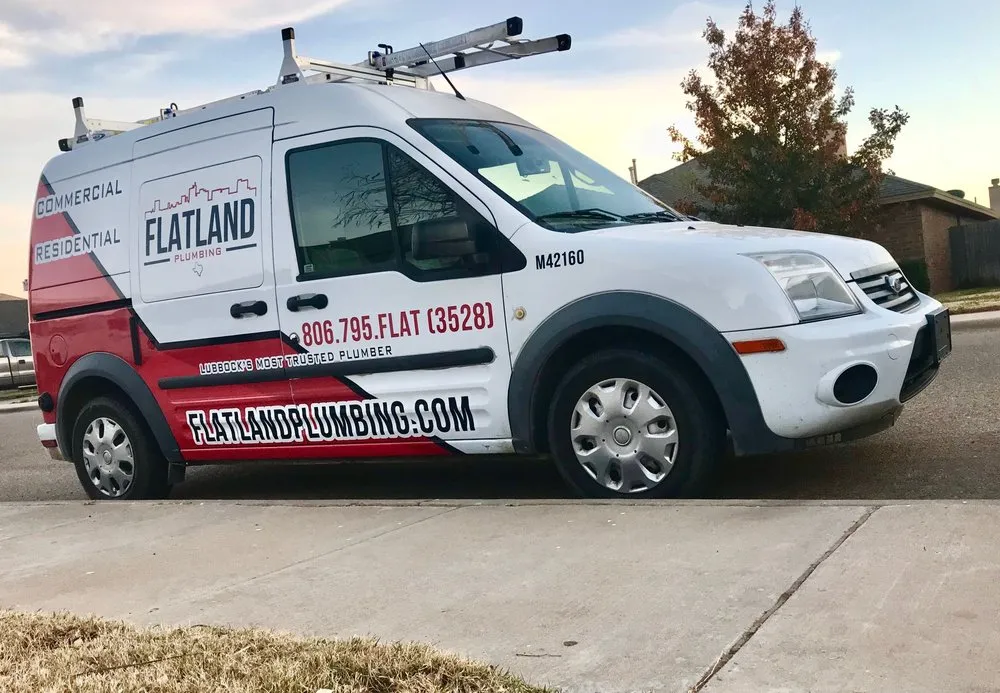 Slide of Flatland Plumbing