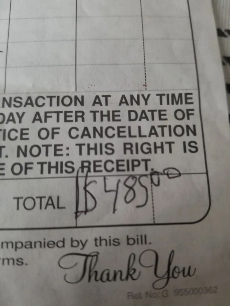 Slide of Flatley's Plumbing Express