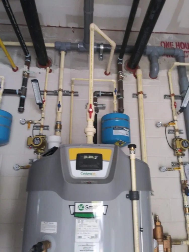 Slide of Flawless Flush Plumbing & Drain Cleaning