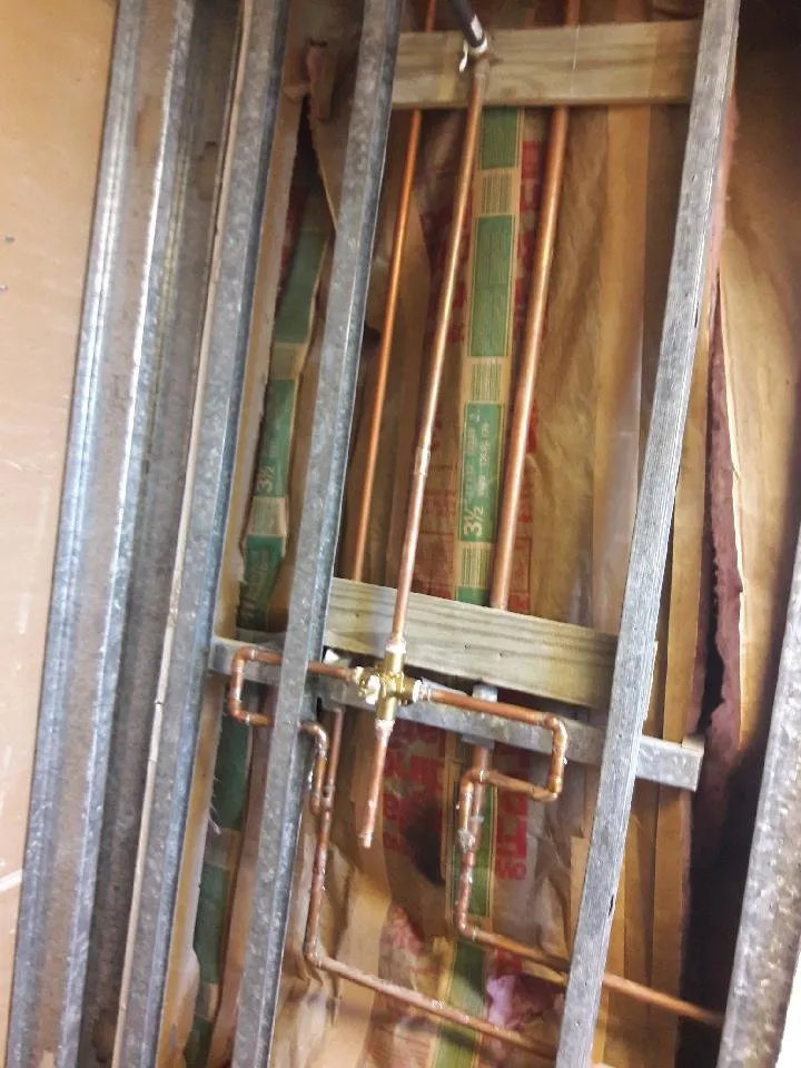 Slide of Flawless Plumbing