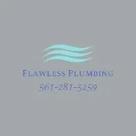 Flawless Plumbing Logo