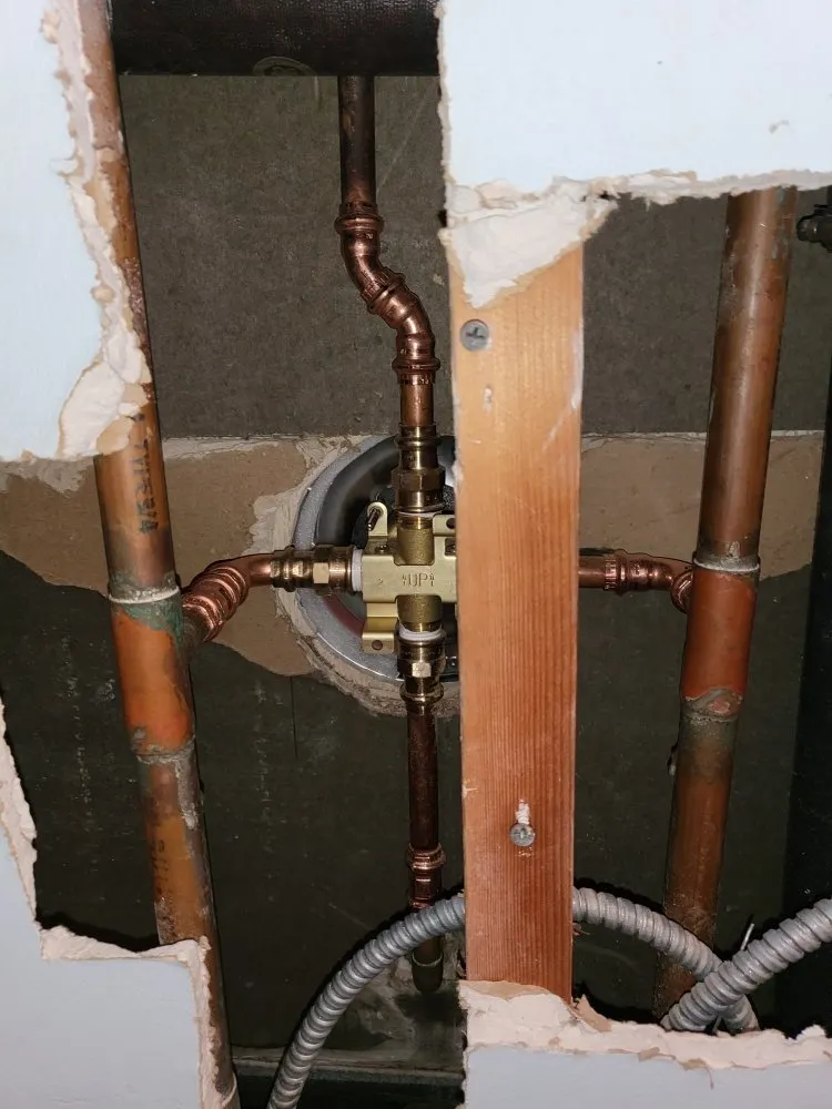 Slide of Flawless Sewer Service