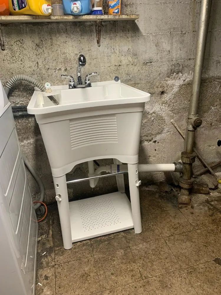 Slide of Flawless Sewer Service