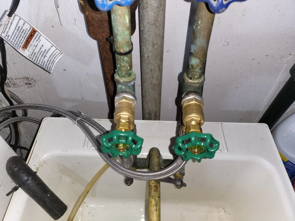 Slide of Flawless Sewer Service