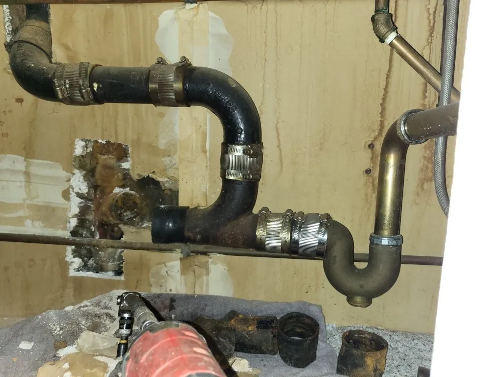 Slide of Flawless Sewer Service