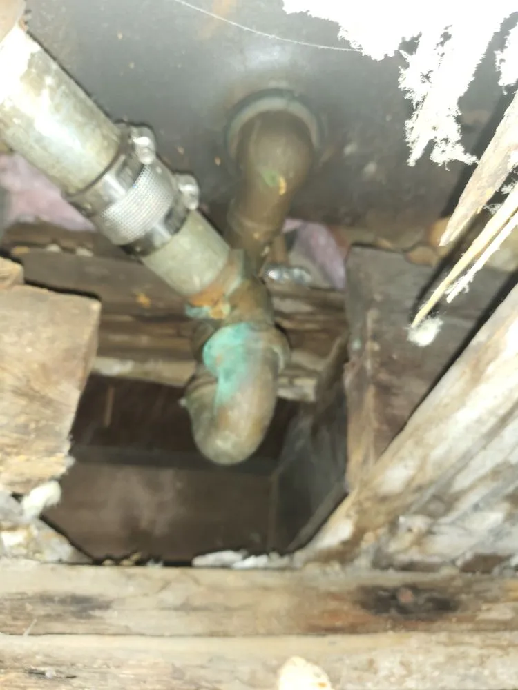 Slide of Flawless Sewer Service