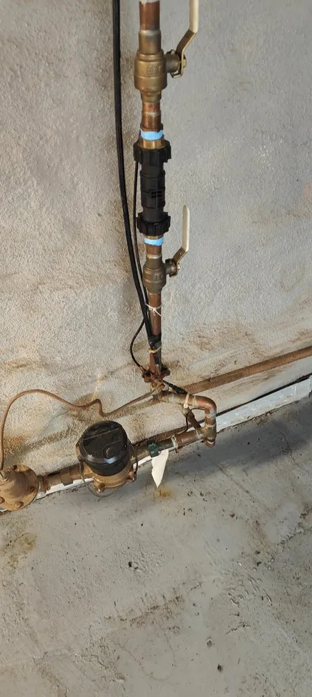 Slide of Flawless Sewer Service