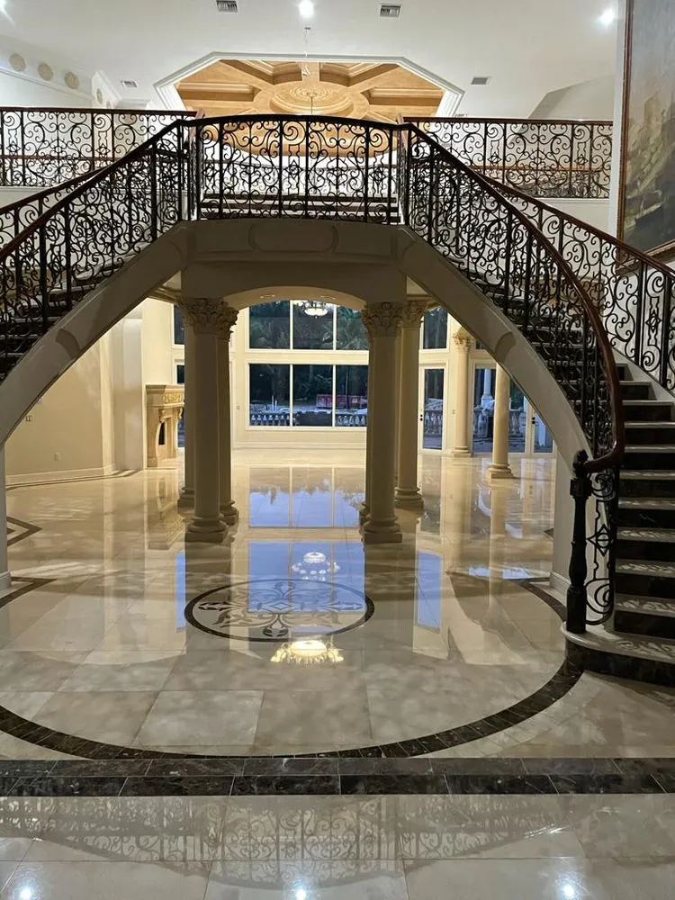 Slide of FLB twice services