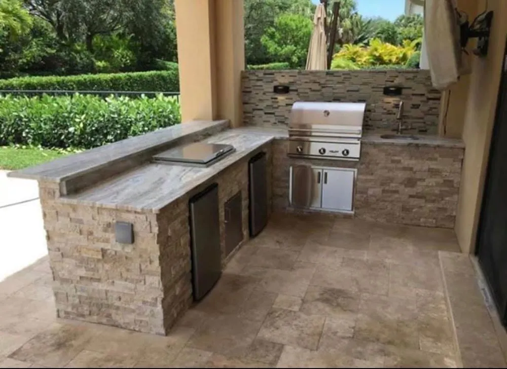 Slide of FLB twice services