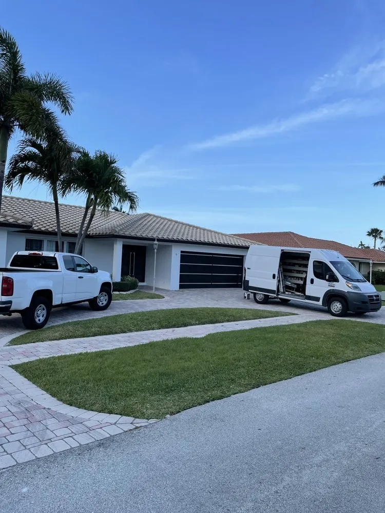 Slide of FLB twice services