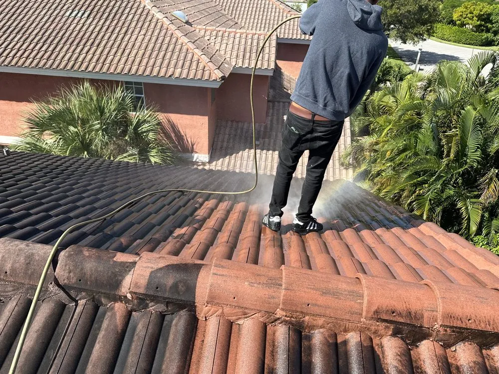 Slide of FLB twice services