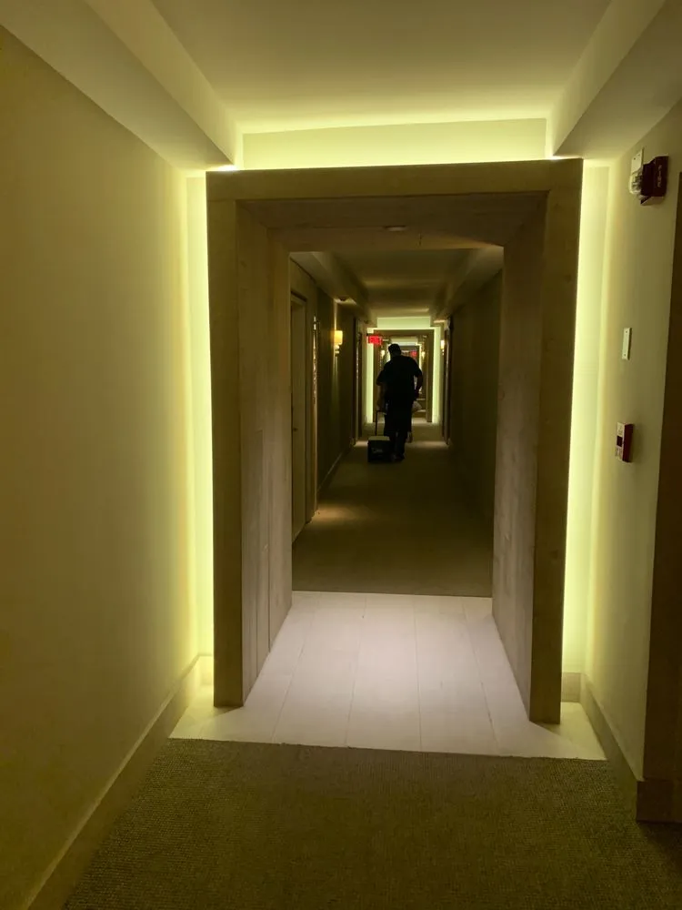 Slide of FLB twice services