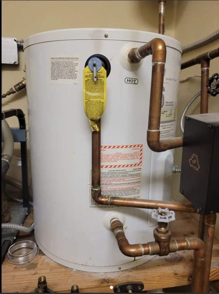 Slide of Fleet Flow Plumbing