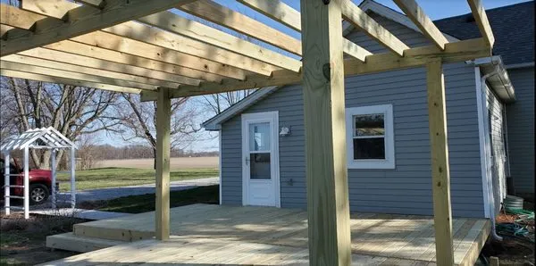 Fleming and Sons Home Improvement Logo